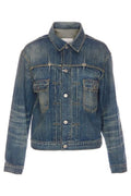Maison Margiela Distressed Denim Jacket