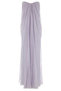 Alexander McQueen Bustier Evening Dress