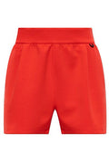 Nike Logo Elastic-Waist Shorts