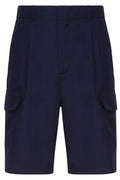 Drôle de Monsieur Pleated Shorts