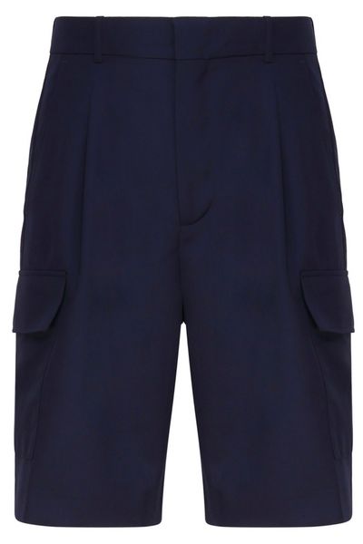 Drôle de Monsieur Pleated Shorts