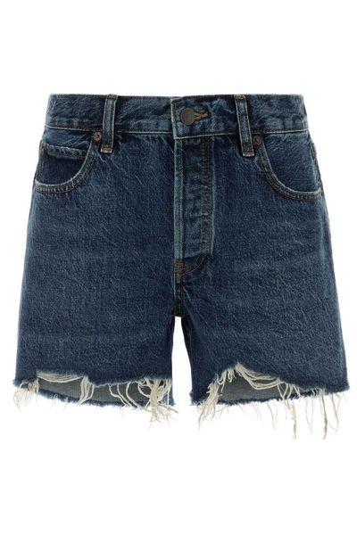 Frame The Long Hang Shorts