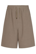 Giorgio Armani Relaxed Fit Drawstring Shorts