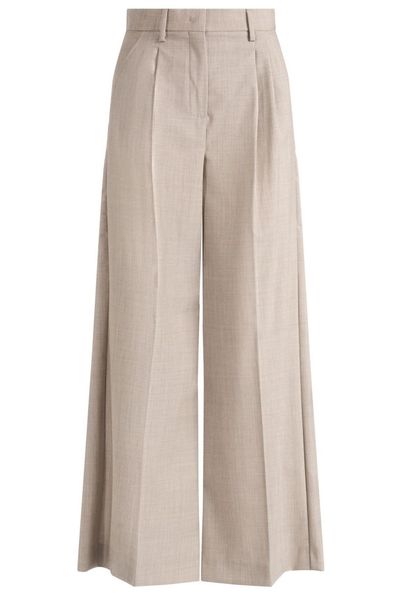 Weekend Max Mara Wkdovvio Pleated Pants