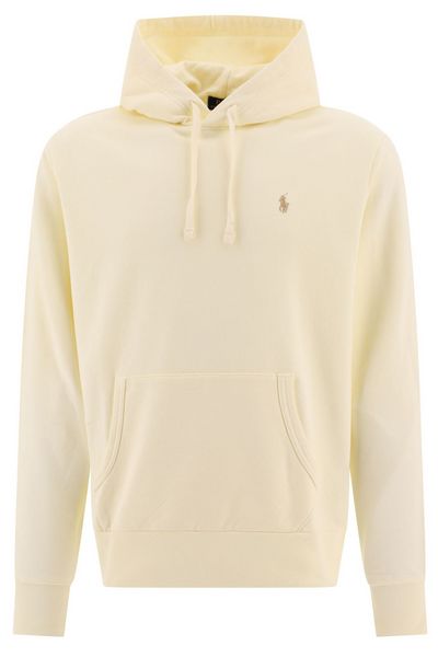 Polo Ralph Lauren Loopback Fleece Hoodie