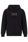 MM6 Maison Margiela Logo Patch Hoodie