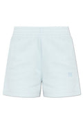 Anine Bing Kam Logo Shorts