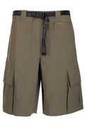 Off-White Belted Cargo Shorts