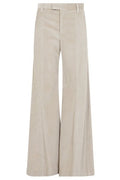 Brunello Cucinelli Corduroy Straight-Leg Pants
