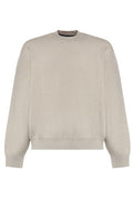 Jacquemus Regular Fit Crewneck Jumper