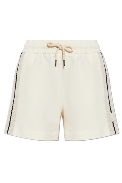 Moncler Drawstring Track Shorts