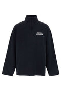 Balenciaga Quater-Zip Sweater