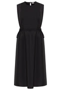 Moncler Drawstring Knee-Length Dress