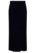 Max Mara Umbria High Waist Knitted Skirt