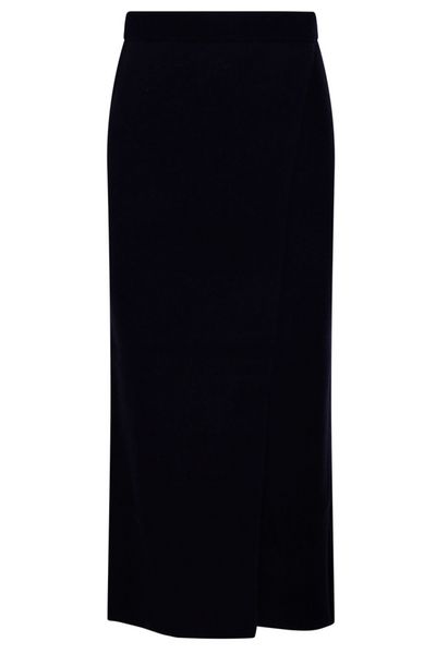 Max Mara Umbria High Waist Knitted Skirt