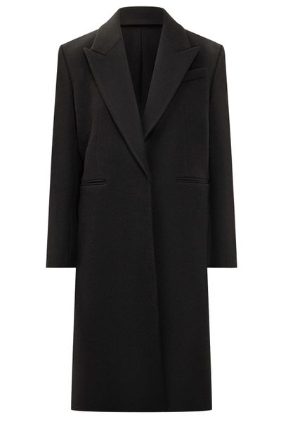 Givenchy Mid-Length Formal Coat