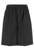 Prada Elasticated-Waistband Shorts
