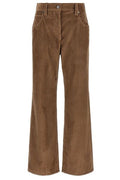 Brunello Cucinelli Straight Corduroy Pants