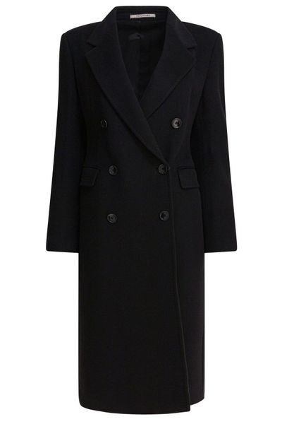 Tagliatore Double-Breasted Tailored Coat