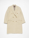 Acne Studios Relaxed Double-Breasted Coat