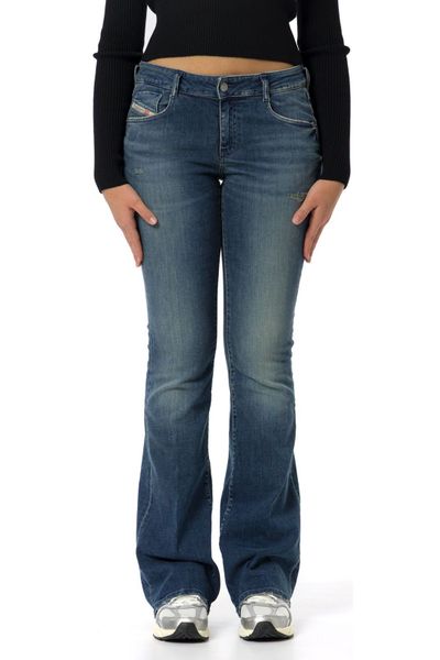 Diesel 1969 D-Ebbey Bootcut Jeans