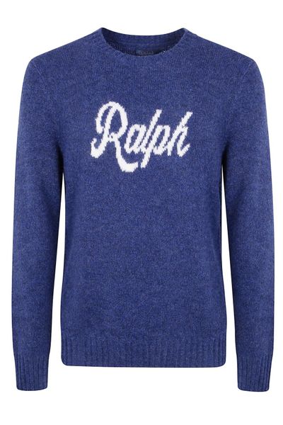 Polo Ralph Lauren The Ralph Logo Jumper