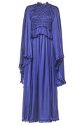 Zimmermann Hypnotic Smocked Flutter Dress