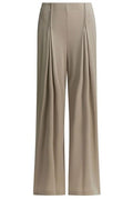 Max Mara Pleated Wide-Leg Pants