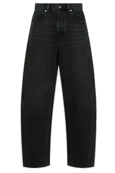 Alexander Wang Embellished Jeans