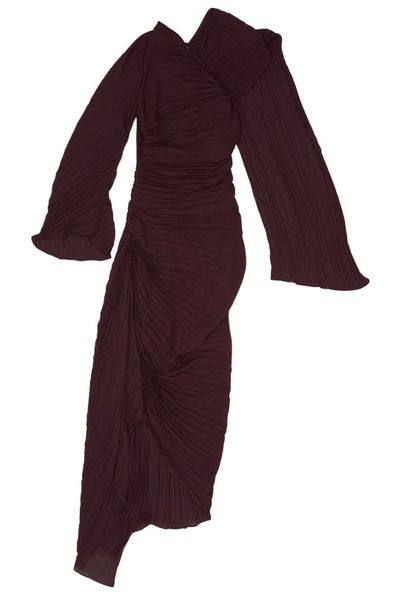 Victoria Beckham Ruched Dress