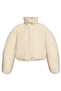 Jacquemus Funnel Neck Padded Jacket