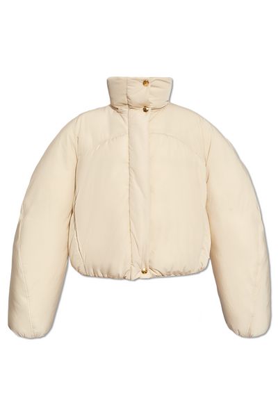 Jacquemus Funnel Neck Padded Jacket
