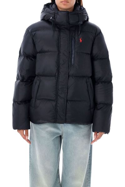 Polo Ralph Lauren Water-Repellent Quilted Down Jacket