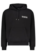 Balmain Logo Drawstring Hoodie