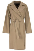 Weekend Max Mara Civada Belted Coat