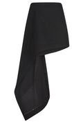 Loewe Asymmetric Silhouette Skirt