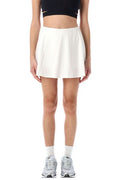 Nike Logo Printed Mini Tennis Skirt