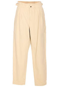 Isabel Marant Étoile Straight-Leg Elasticated Waist Trousers
