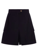 Alexander McQueen Turn-Up Cargo Shorts