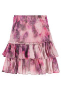Isabel Marant Étoile Naomi Ruffled Mini Skirt