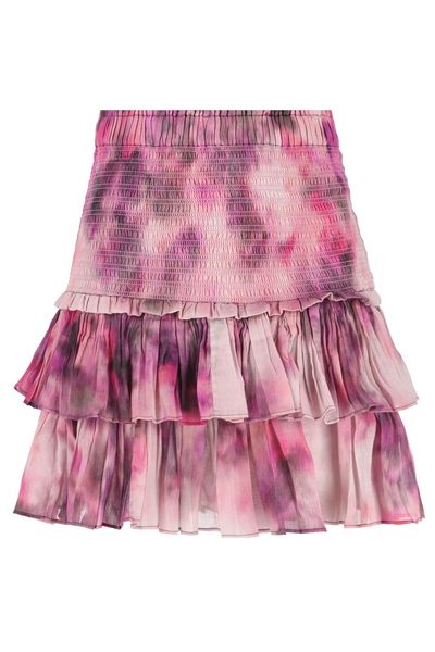 Isabel Marant Étoile Naomi Ruffled Mini Skirt