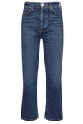 AGOLDE Cropped Relaxed Fit Jeans