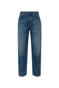 Maison Margiela Faded Effect Straight-Leg Jeans