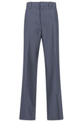 Lemaire Tailored Straight-Leg Pants