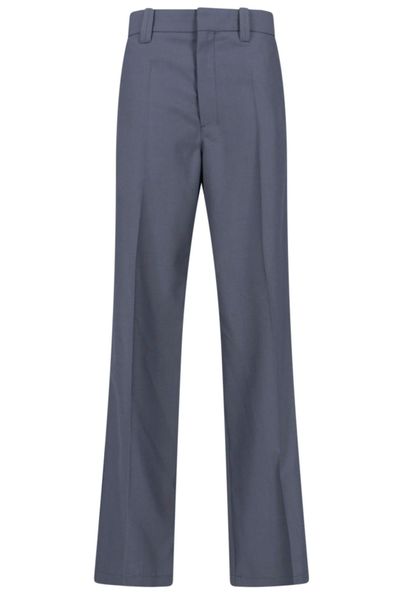 Lemaire Tailored Straight-Leg Pants