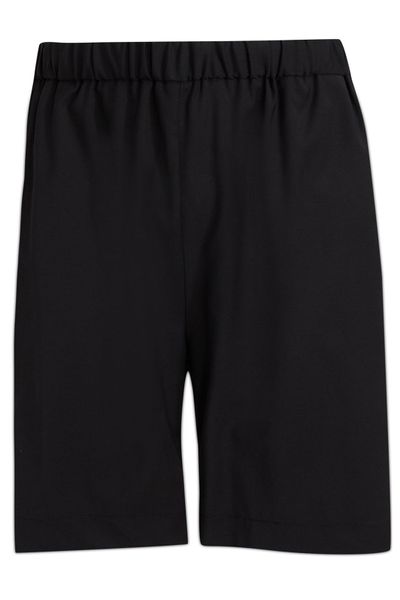 Brian Dales Elasticated-Waist Shorts