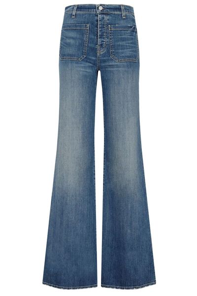 Nili Lotan Flared Jeans