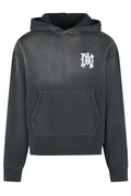 Amiri Logo Printed Hollywood Hoodie