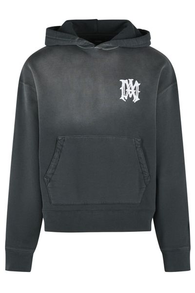 Amiri Logo Printed Hollywood Hoodie