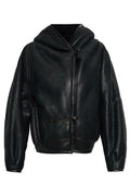 Isabel Marant Amiel Toggle Hooded Jacket